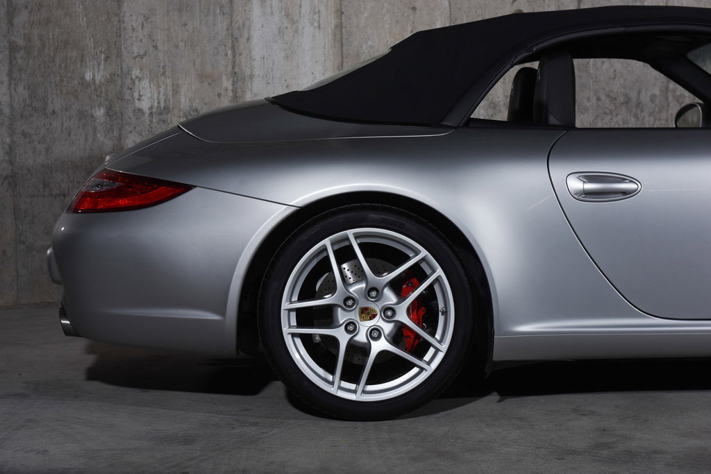 Porsche 997.2 Carrera S