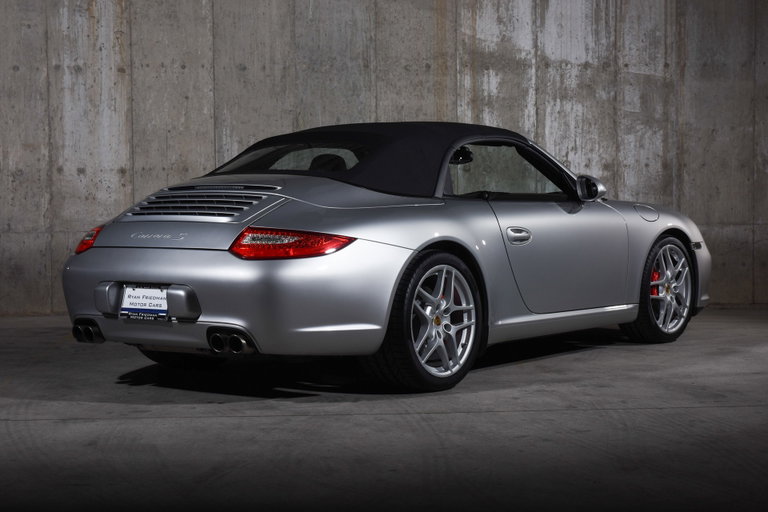 Porsche 997.2 Carrera S