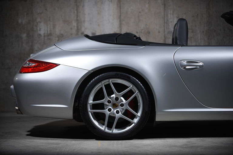 Porsche 997.2 Carrera S