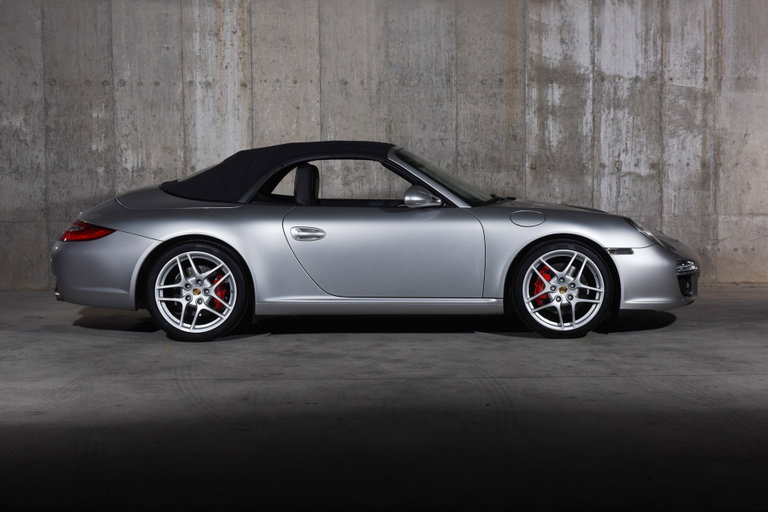 Porsche 997.2 Carrera S