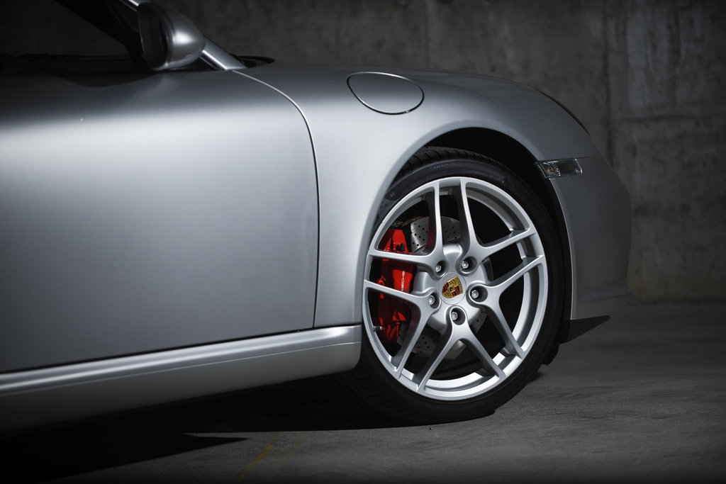 Porsche 997.2 Carrera S
