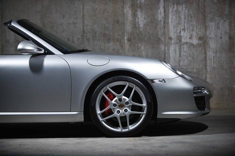 Porsche 997.2 Carrera S