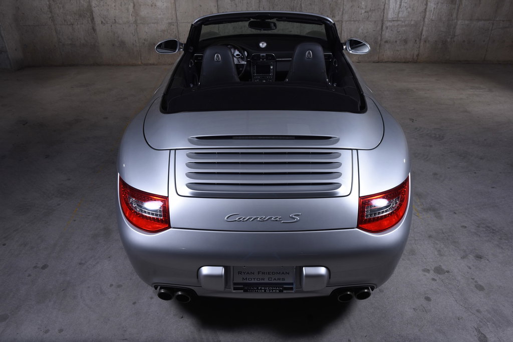 Porsche 997.2 Carrera S