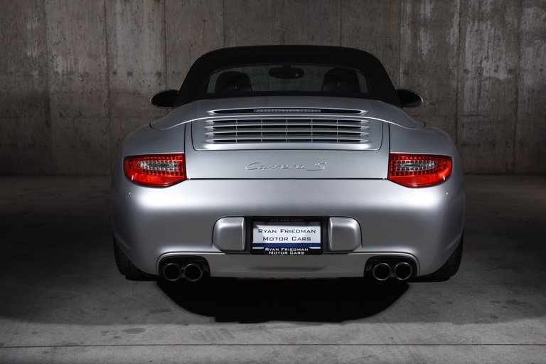 Porsche 997.2 Carrera S