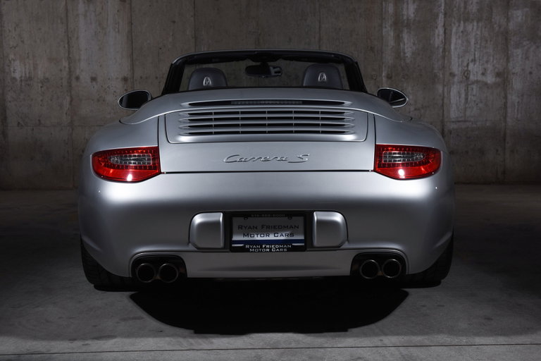 Porsche 997.2 Carrera S