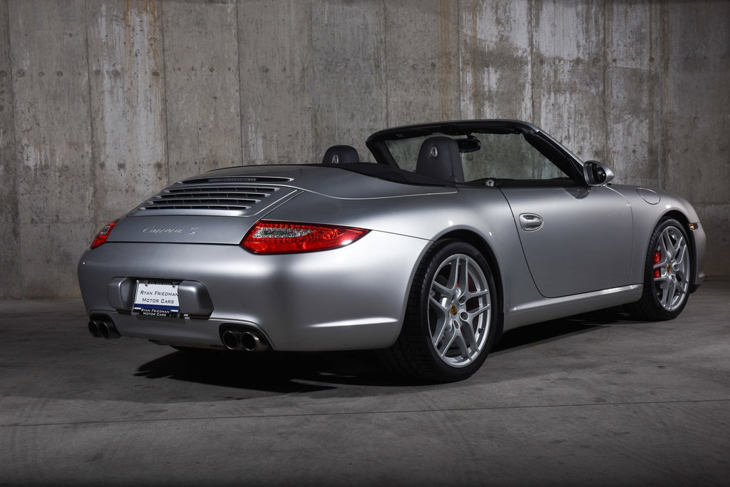 Porsche 997.2 Carrera S