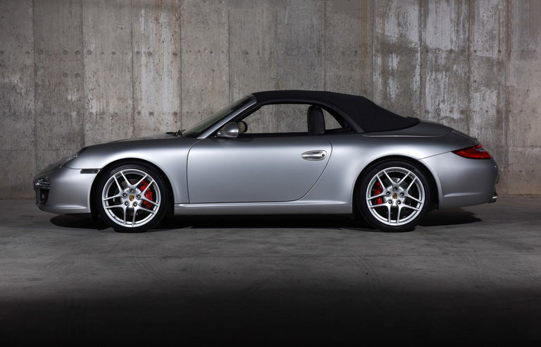 Porsche 997.2 Carrera S