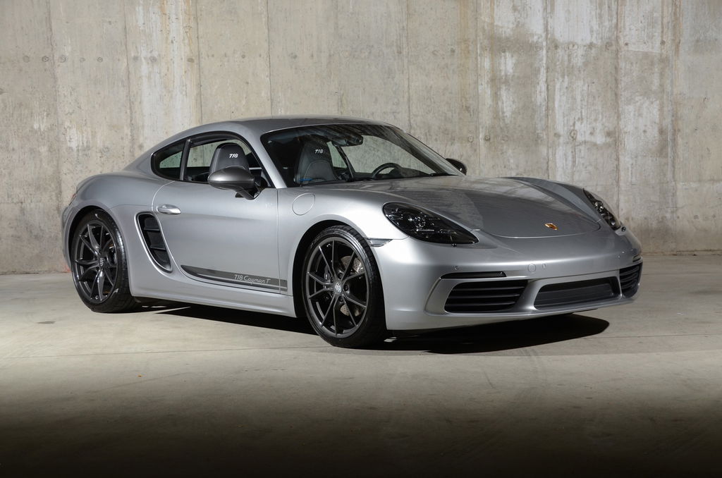 Porsche 718 Cayman T