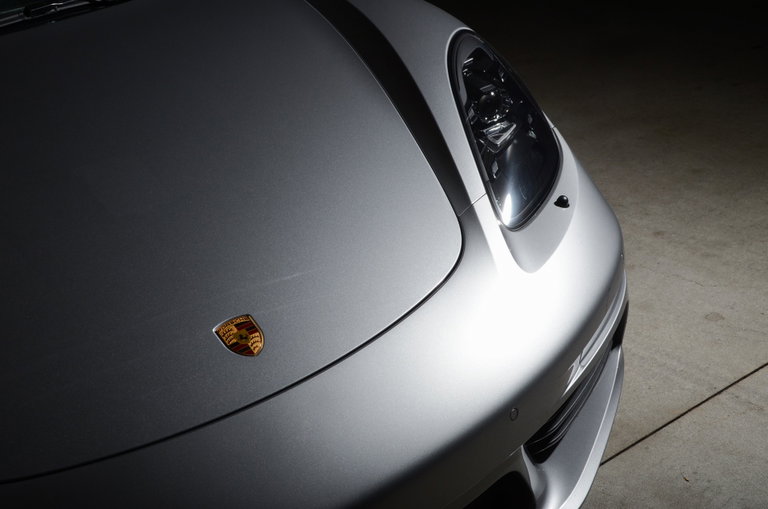 Porsche 718 Cayman T