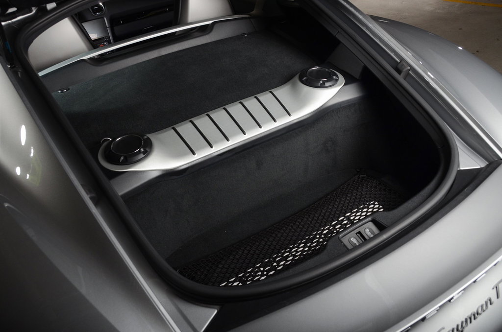 Porsche 718 Cayman T