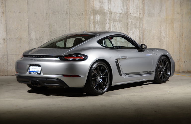 Porsche 718 Cayman T