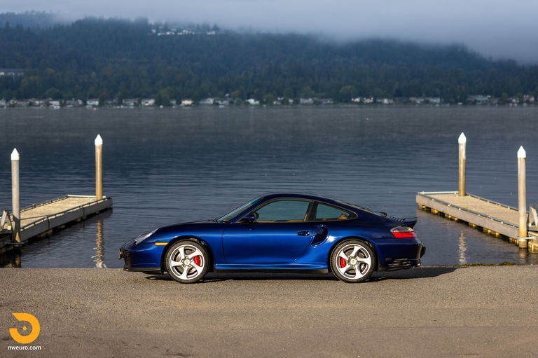 Porsche 996 Turbo