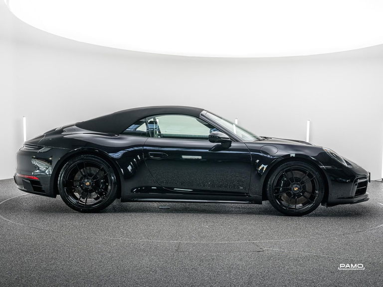 Porsche 992 Carrera GTS
