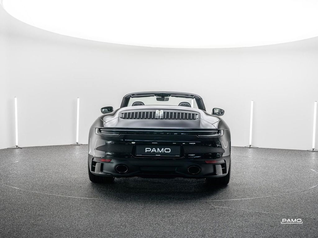 Porsche 992 Carrera GTS