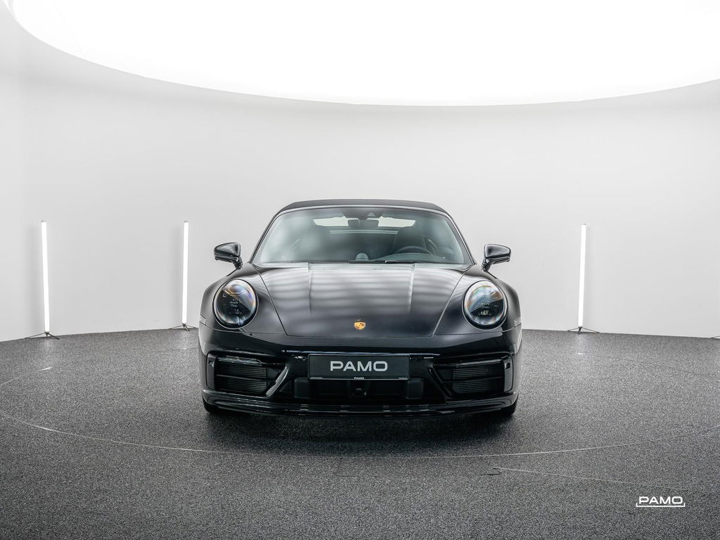 Porsche 992 Carrera GTS
