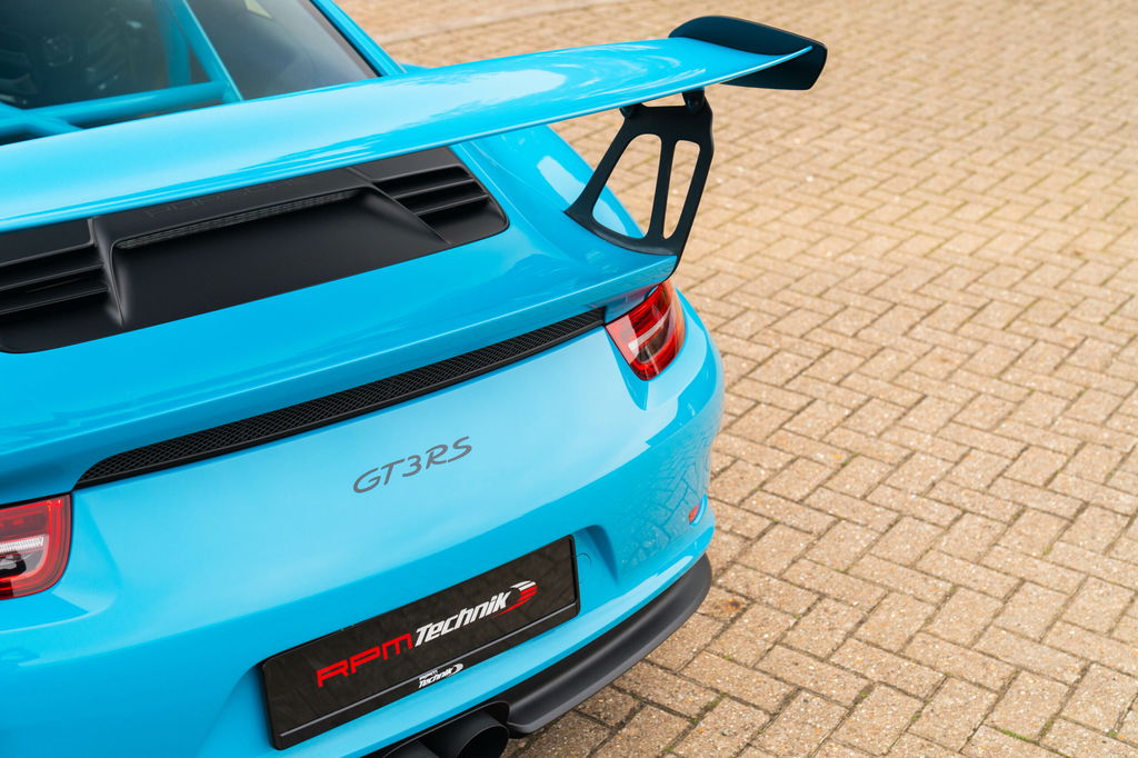 Porsche 991 GT3 RS