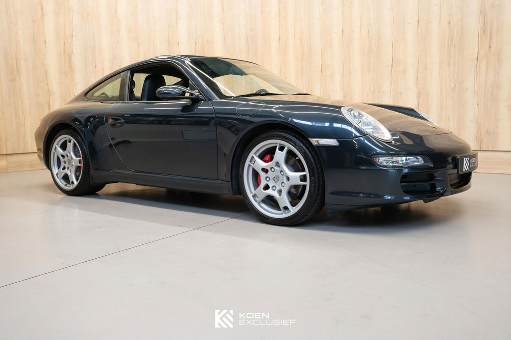 Porsche 997 Carrera S