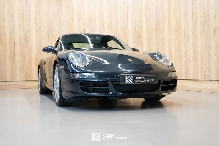 Porsche 997 Carrera S