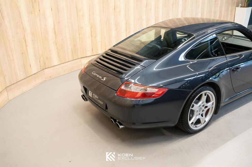 Porsche 997 Carrera S