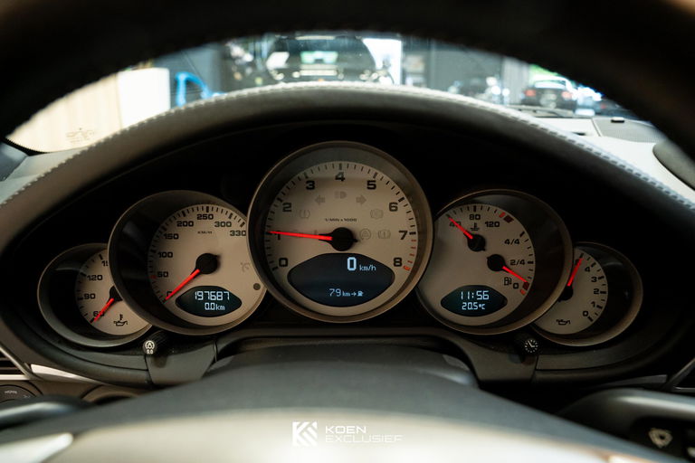 Porsche 997 Carrera S