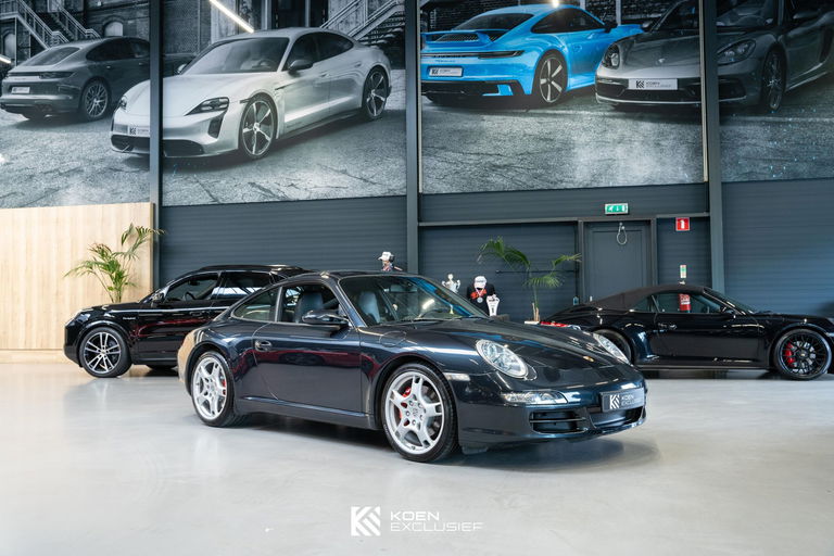 Porsche 997 Carrera S