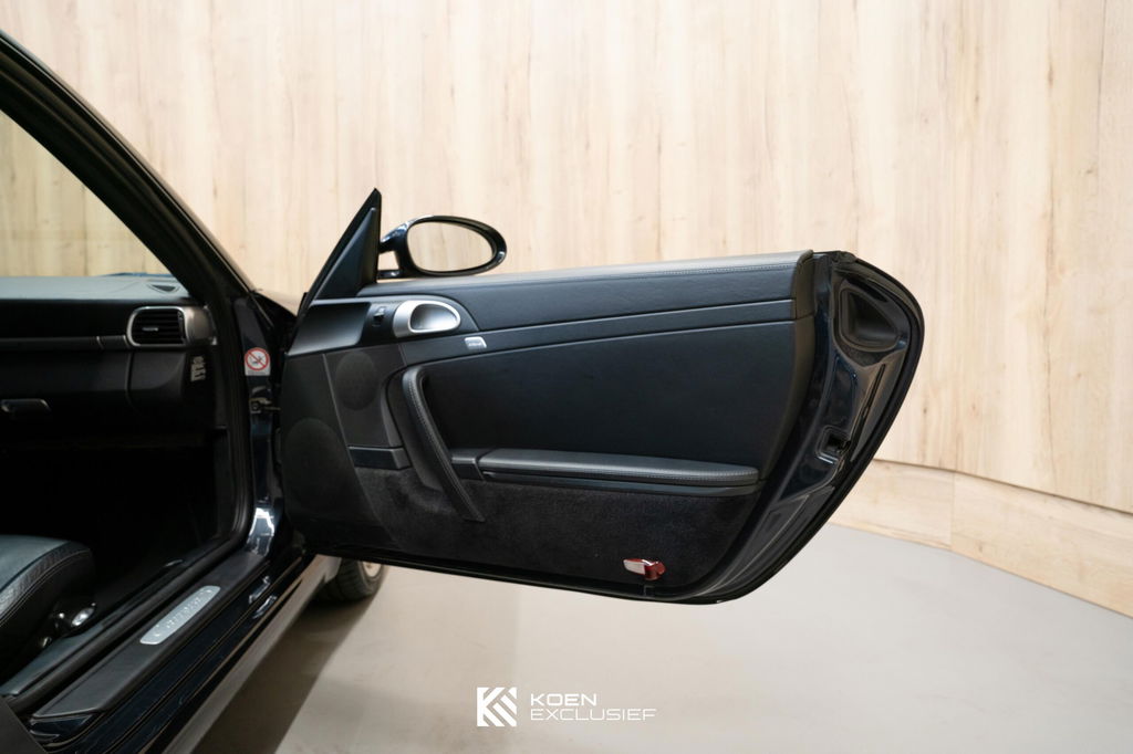 Porsche 997 Carrera S