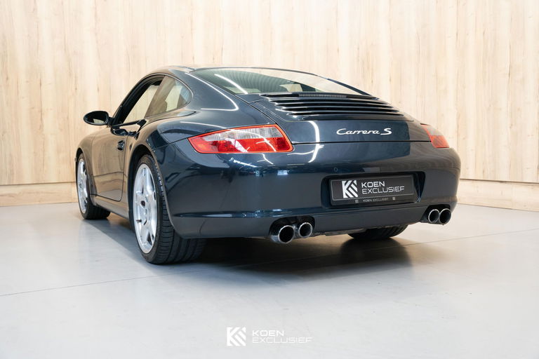 Porsche 997 Carrera S
