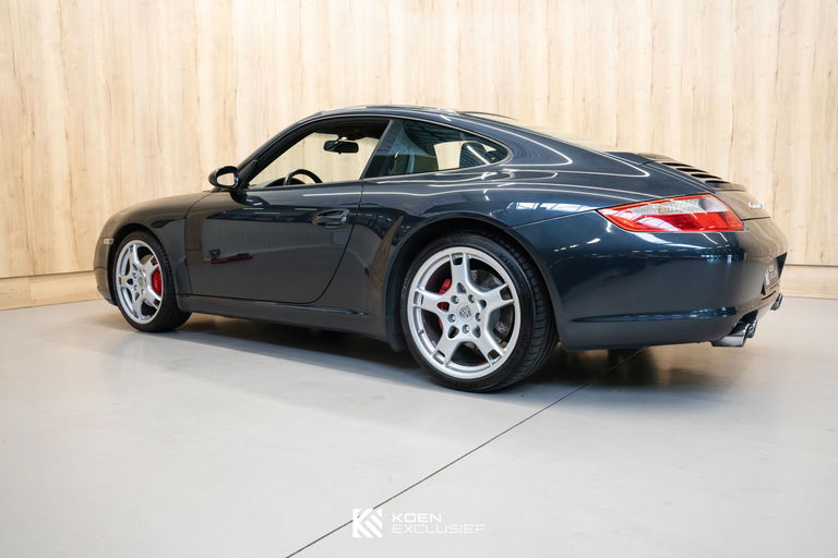 Porsche 997 Carrera S