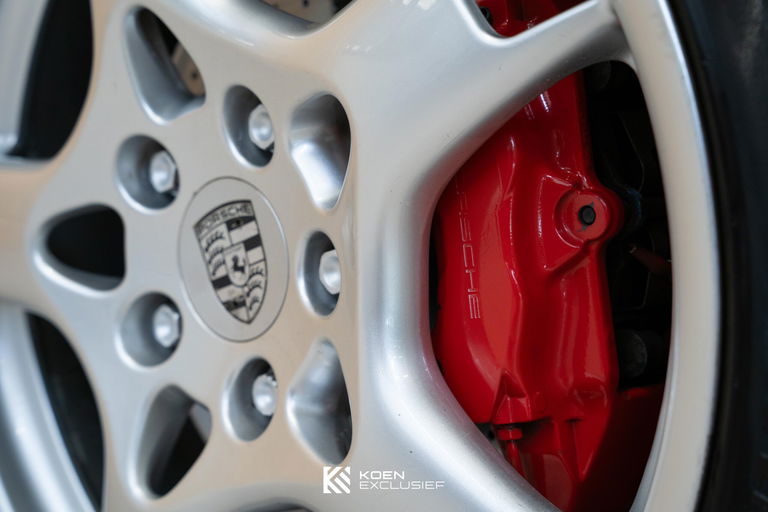 Porsche 997 Carrera S