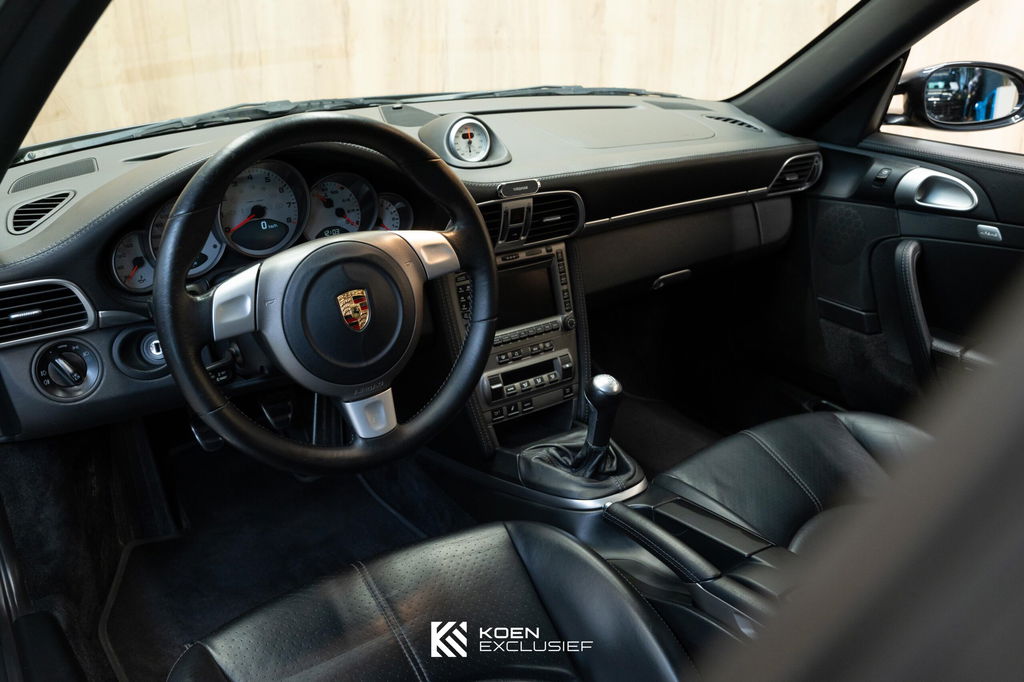 Porsche 997 Carrera S