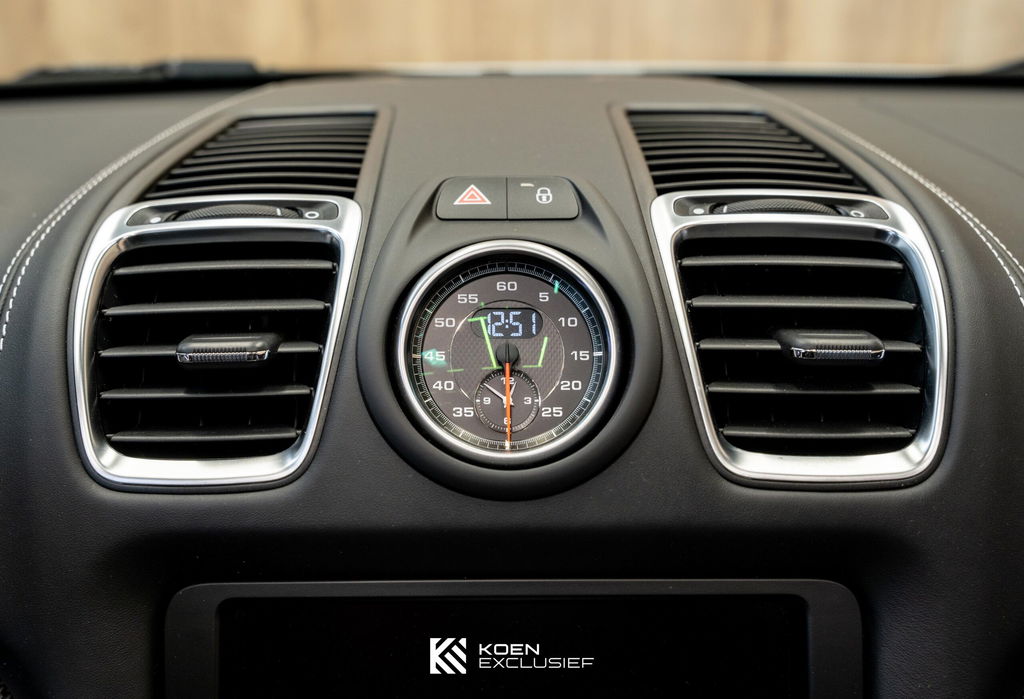 Porsche 981 Boxster GTS