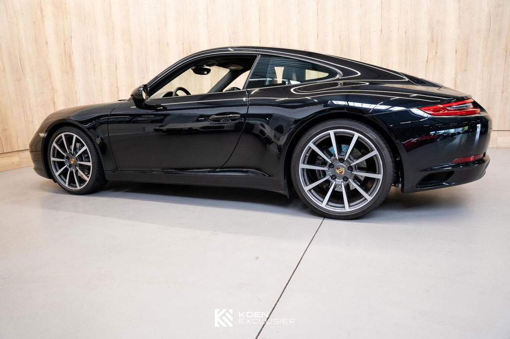 Porsche 991 Carrera