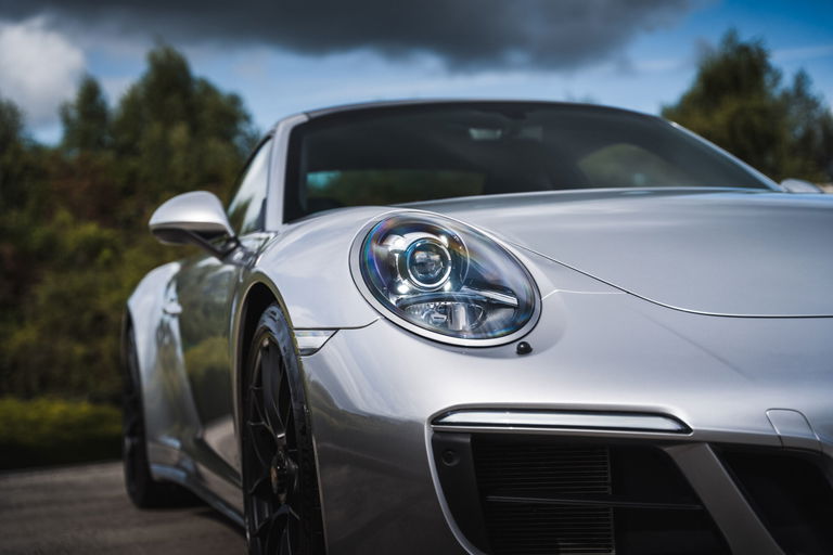 Porsche 991.2 Carrera GTS