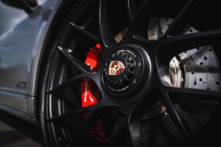 Porsche 991.2 Carrera GTS