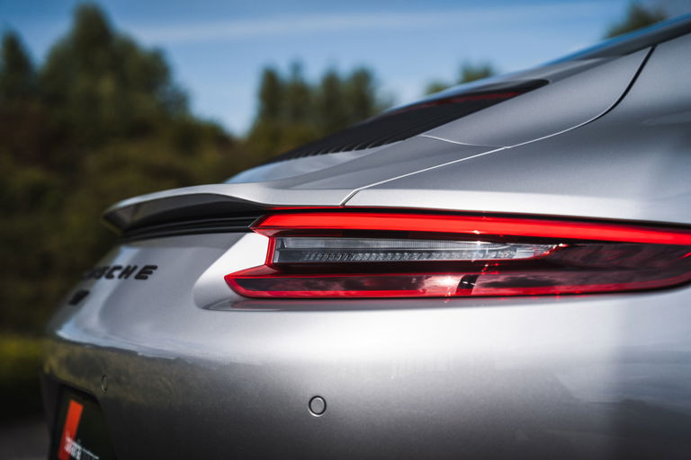 Porsche 991.2 Carrera GTS