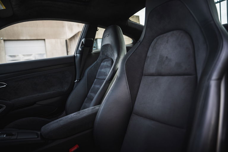 Porsche 991.2 Carrera GTS