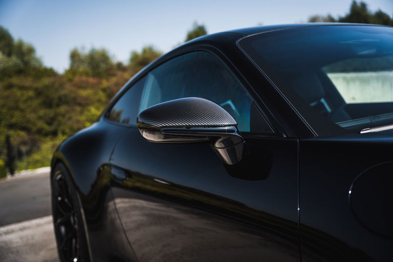 Porsche 992 GT3 Touring