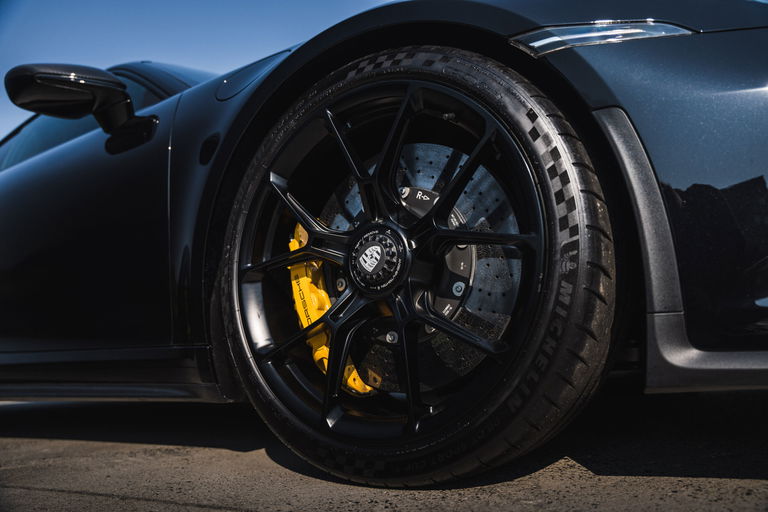 Porsche 992 GT3 Touring