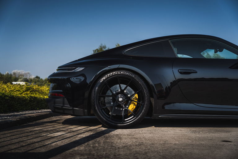 Porsche 992 GT3 Touring