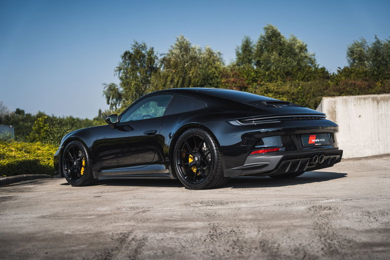 Porsche 992 GT3 Touring