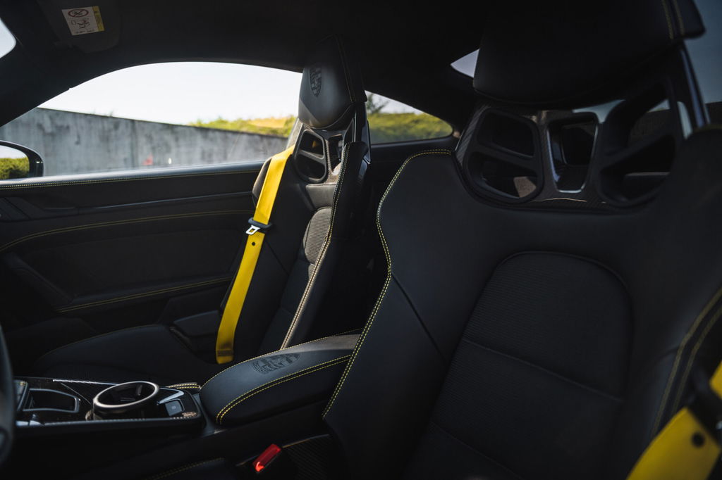 Porsche 992 GT3 Touring