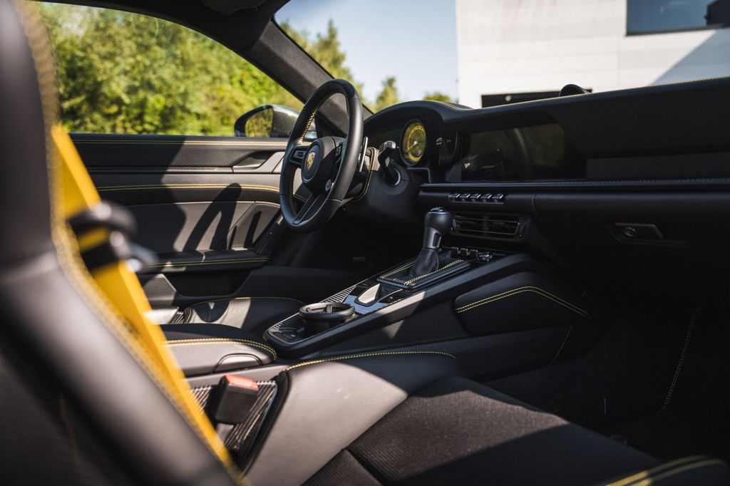 Porsche 992 GT3 Touring