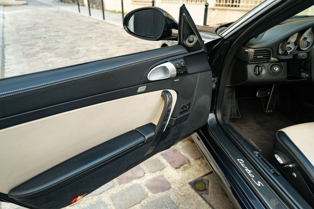 Porsche 997.2 Turbo S