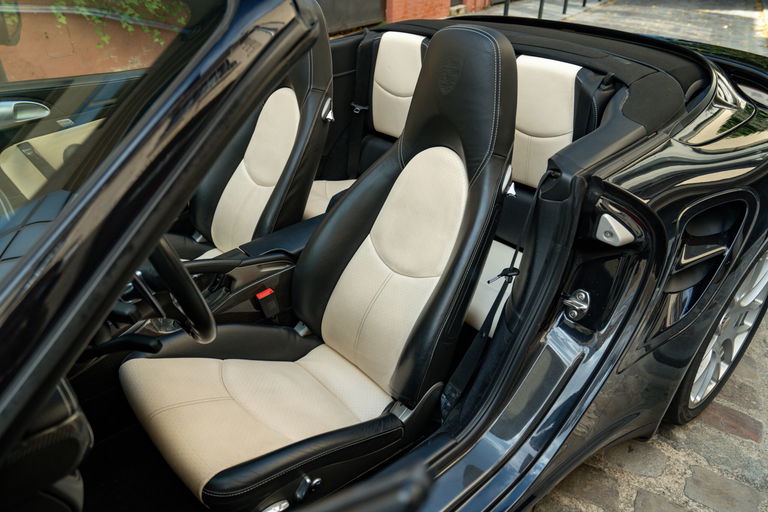 Porsche 997.2 Turbo S