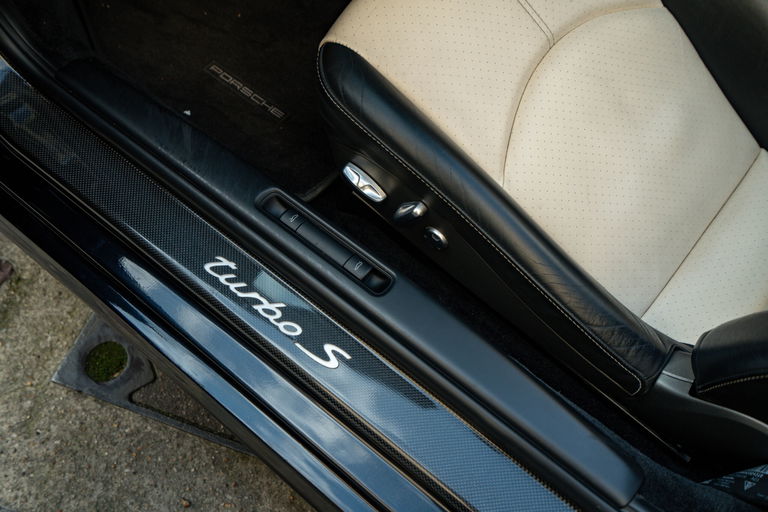 Porsche 997.2 Turbo S