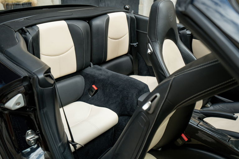 Porsche 997.2 Turbo S