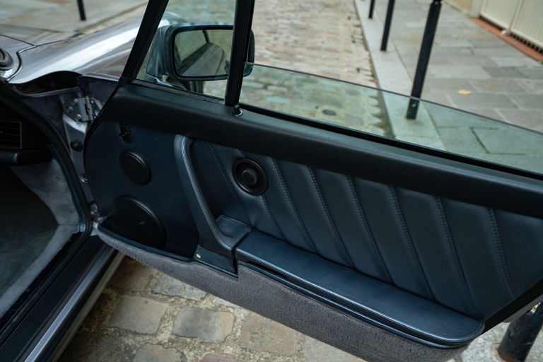 Porsche 911 Carrera 3.2 „25 Jahre 911“