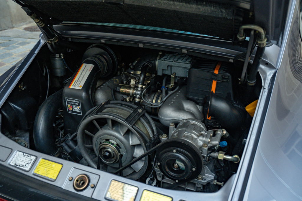 Porsche 911 Carrera 3.2 „25 Jahre 911“