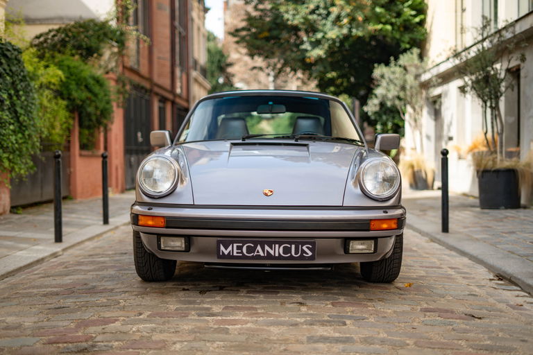 Porsche 911 Carrera 3.2 „25 Jahre 911“