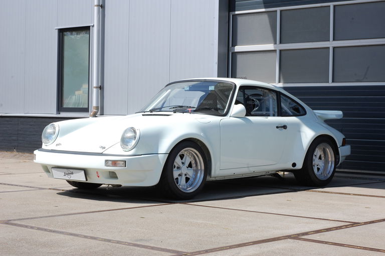 Porsche 911 Modified
